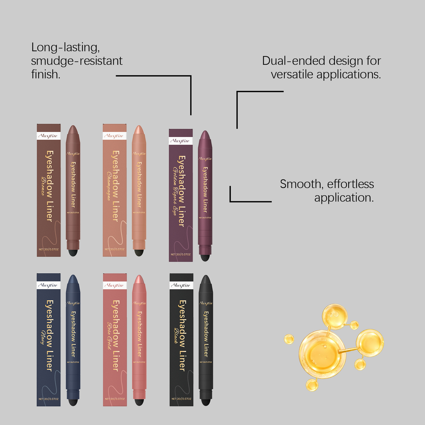 Shadow Liner 2-in-1 Eyeliner & Eyeshadow