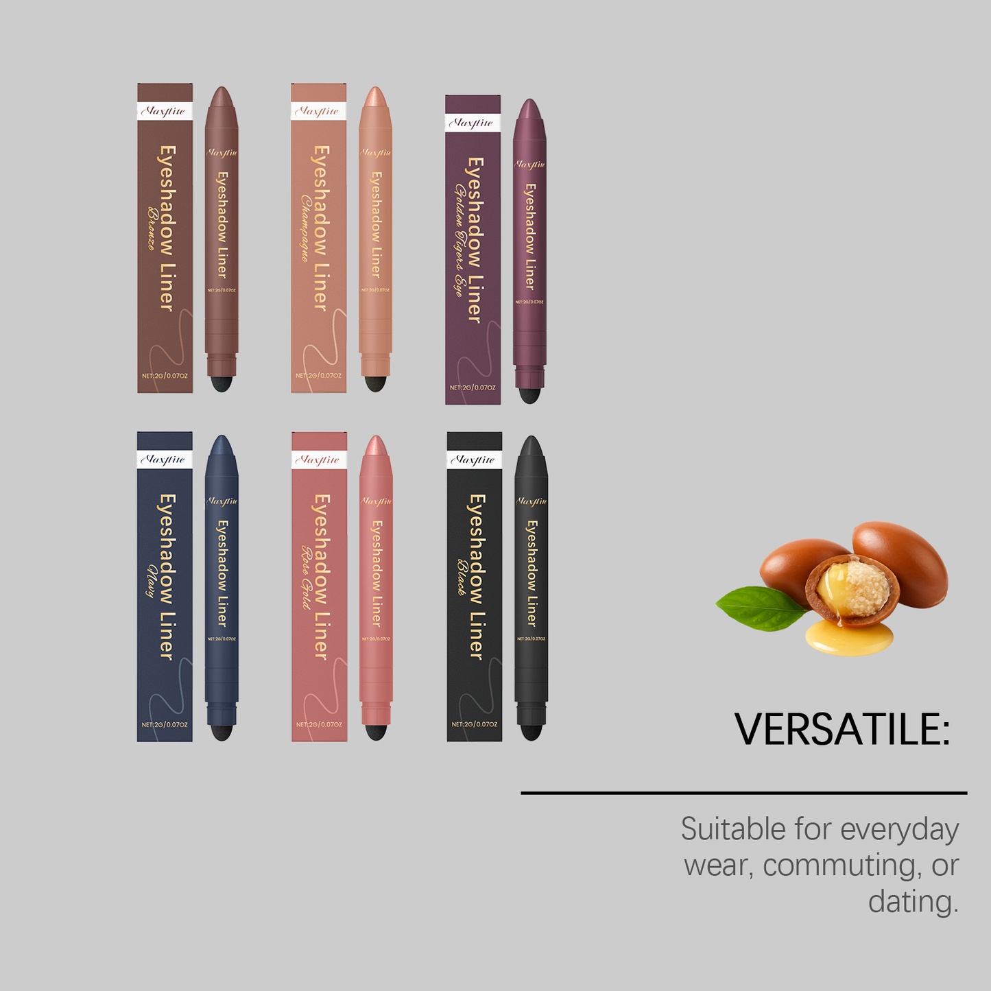 Shadow Liner 2-in-1 Eyeliner & Eyeshadow